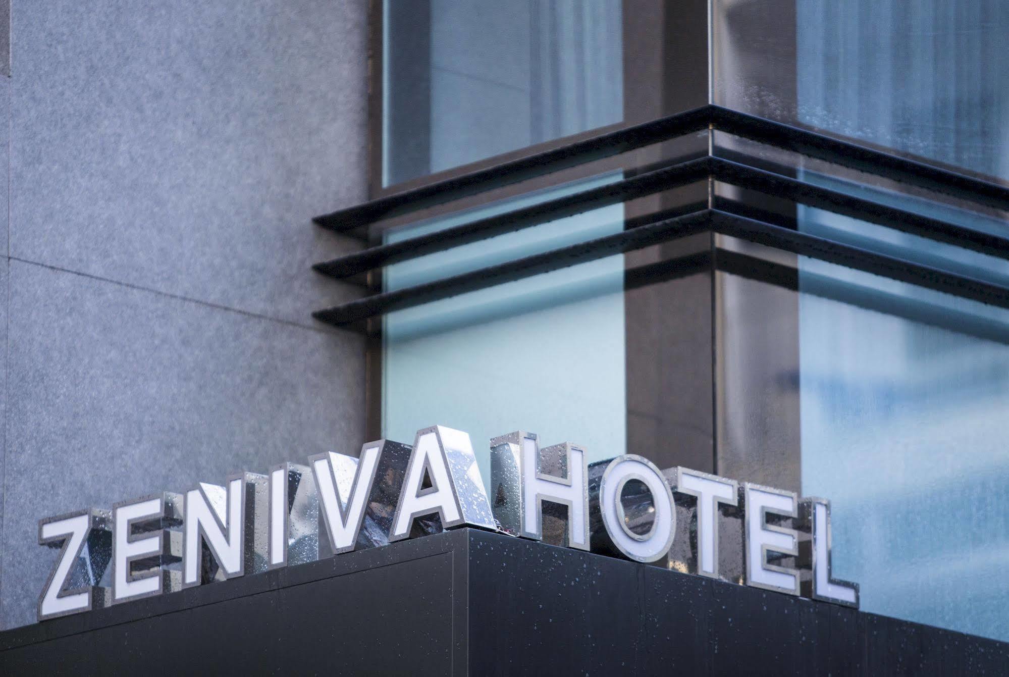 Zeniva Hotel İzmir Dış mekan fotoğraf